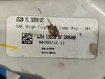 Fog light FORD ESCAPE 12-19 2018 Right