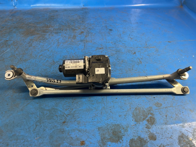 Windscreen wiper trapezoid PORSCHE MACAN 18-22 2022
