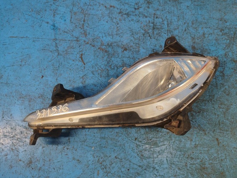Fog light HYUNDAI SONATA YF 10-14 2012 Left