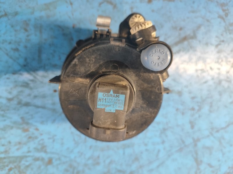 Fog light BMW X3 (F25) 11-17 2012 Left