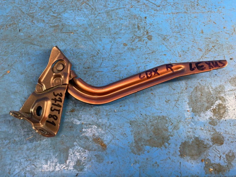 Hood hinge LEXUS LBX 23- 2024 Right