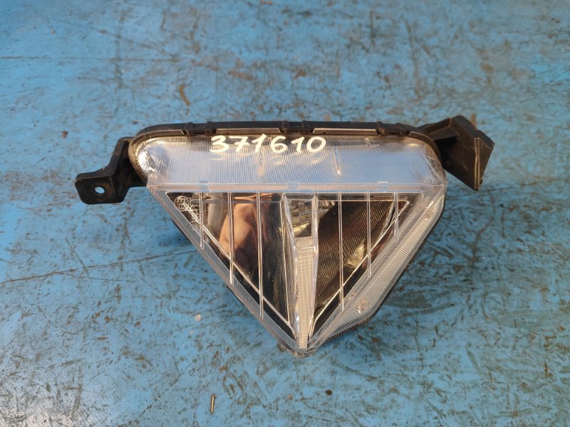 Fog light HYUNDAI ELANTRA AD 16- 2016- Right