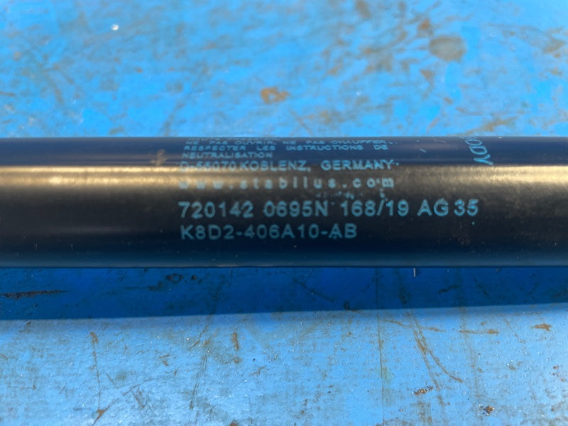 Trunk lid shock absorber LAND ROVER EVOQUE 19- 2020