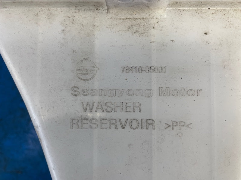 Washer reservoir SSANGYONG TIVOLI 15-19 2016