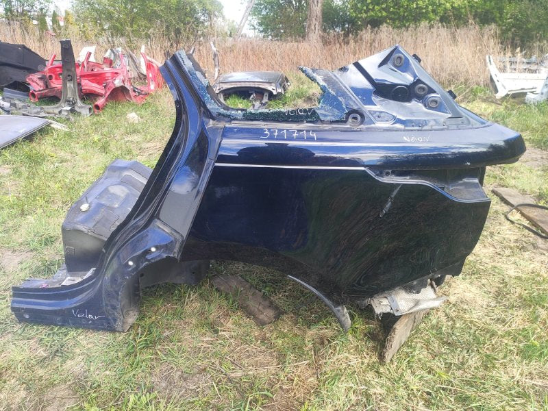 Rear quarter of the body LAND ROVER VELAR 17- 2020 Left