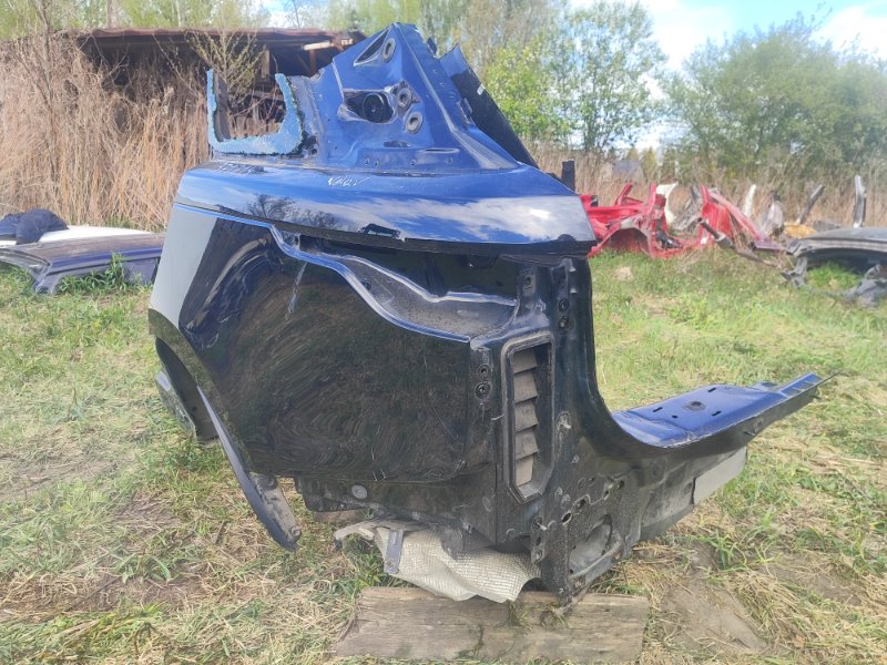 Rear quarter of the body LAND ROVER VELAR 17- 2020 Left