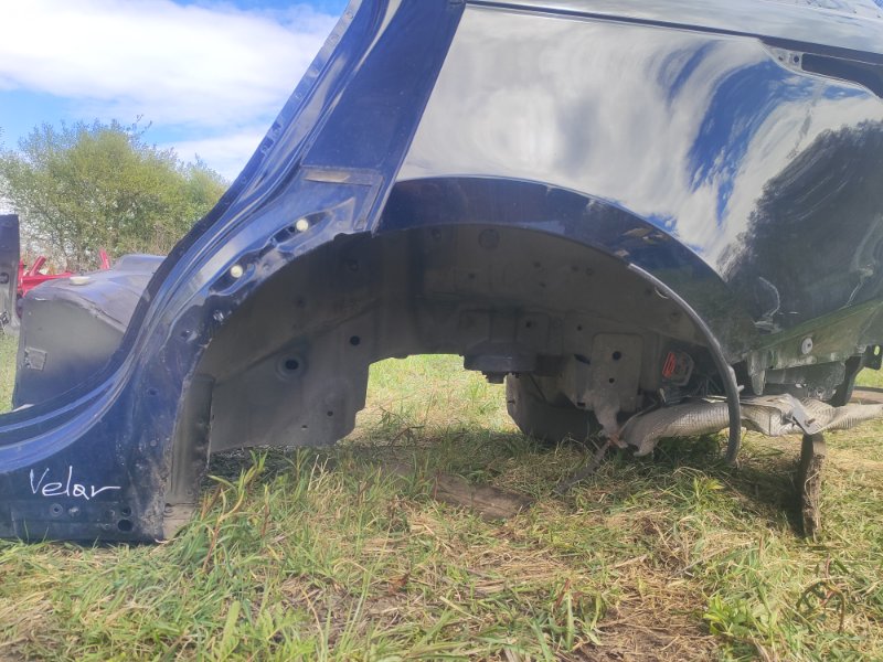 Rear quarter of the body LAND ROVER VELAR 17- 2020 Left