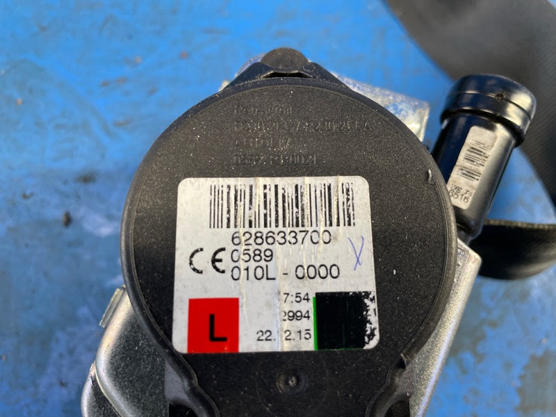 Seat belt LAND ROVER DISCOVERY Sport 15-19 2016 Front Left