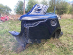 Rear quarter of the body LAND ROVER VELAR 17- 2020 Right