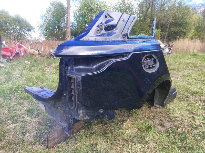 Rear quarter of the body LAND ROVER VELAR 17- 2020 Right