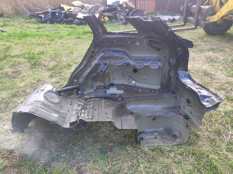 Rear quarter of the body LAND ROVER VELAR 17- 2020 Right