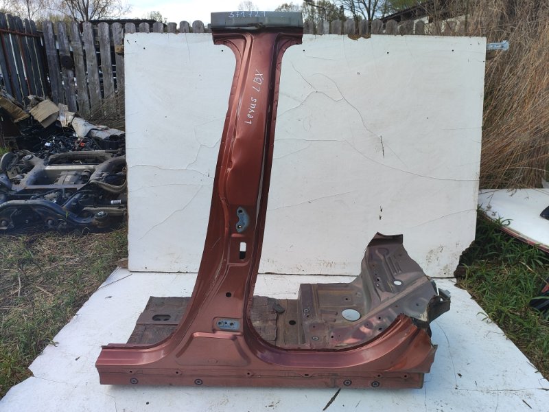 Central pillar of the body LEXUS LBX 23- 2024 Left