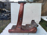 Central pillar of the body LEXUS LBX 23- 2024 Left