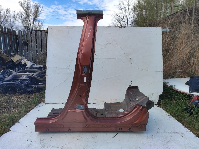 Central pillar of the body LEXUS LBX 23- 2024 Left