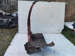 Central pillar of the body LEXUS LBX 23- 2024 Left