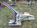 Front quarter of the body MERCEDES E-CLASS W212 09-16 2009-2016 Right