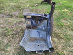 Front quarter of the body LAND ROVER EVOQUE 19- 2020 Right
