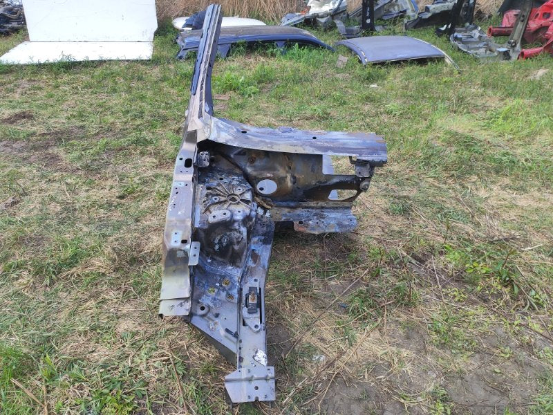 Front quarter of the body LAND ROVER EVOQUE 19- 2020 Right