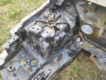 Front quarter of the body LAND ROVER EVOQUE 19- 2020 Right