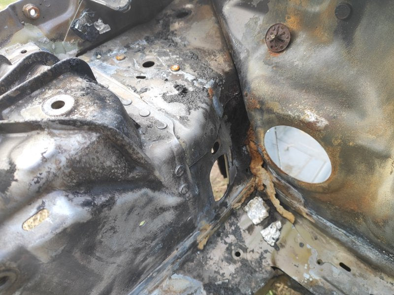 Front quarter of the body LAND ROVER EVOQUE 19- 2020 Right