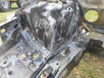 Front quarter of the body LAND ROVER EVOQUE 19- 2020 Right