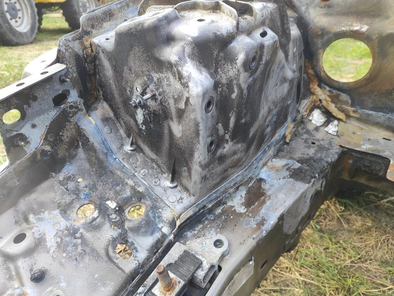Front quarter of the body LAND ROVER EVOQUE 19- 2020 Right