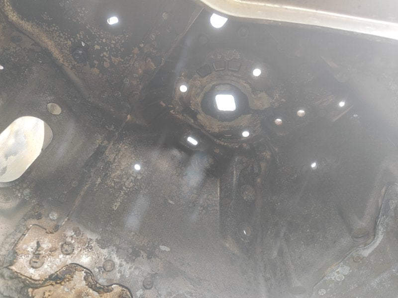 Front quarter of the body LAND ROVER EVOQUE 19- 2020 Right