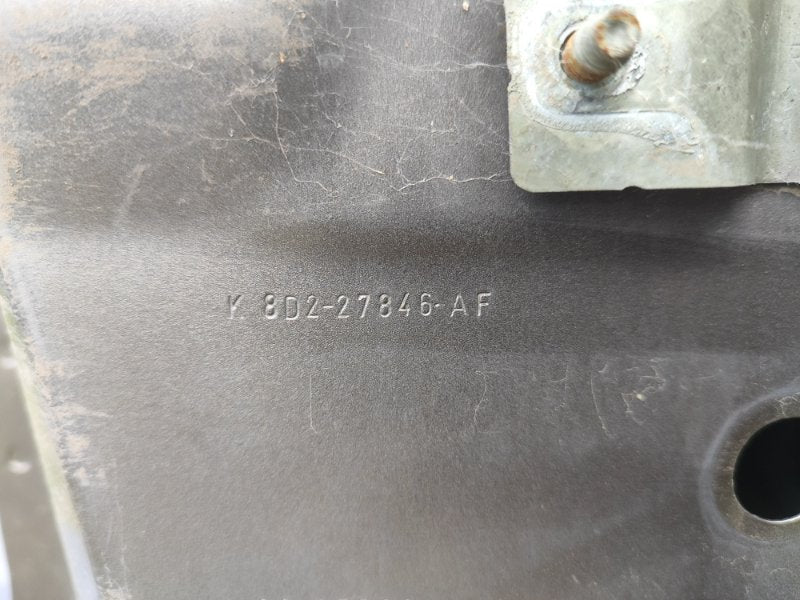 Front quarter of the body LAND ROVER EVOQUE 19- 2020 Right