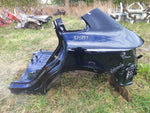 Rear quarter of the body PORSCHE MACAN 18-22 2022 Left