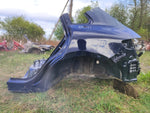 Rear quarter of the body PORSCHE MACAN 18-22 2022 Left