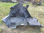 Rear quarter of the body PORSCHE MACAN 18-22 2022 Left