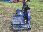 Rear quarter of the body PORSCHE MACAN 18-22 2022 Left