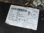 Rear quarter of the body PORSCHE MACAN 18-22 2022 Left