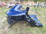 Rear quarter of the body PORSCHE MACAN 18-22 2022 Right