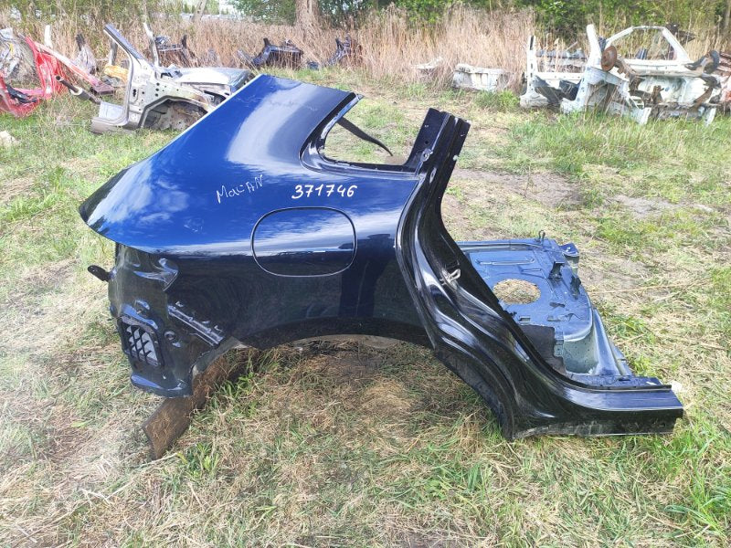 Rear quarter of the body PORSCHE MACAN 18-22 2022 Right