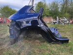 Rear quarter of the body PORSCHE MACAN 18-22 2022 Right