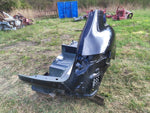 Rear quarter of the body PORSCHE MACAN 18-22 2022 Right
