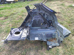 Rear quarter of the body PORSCHE MACAN 18-22 2022 Right