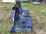 Rear quarter of the body PORSCHE MACAN 18-22 2022 Right