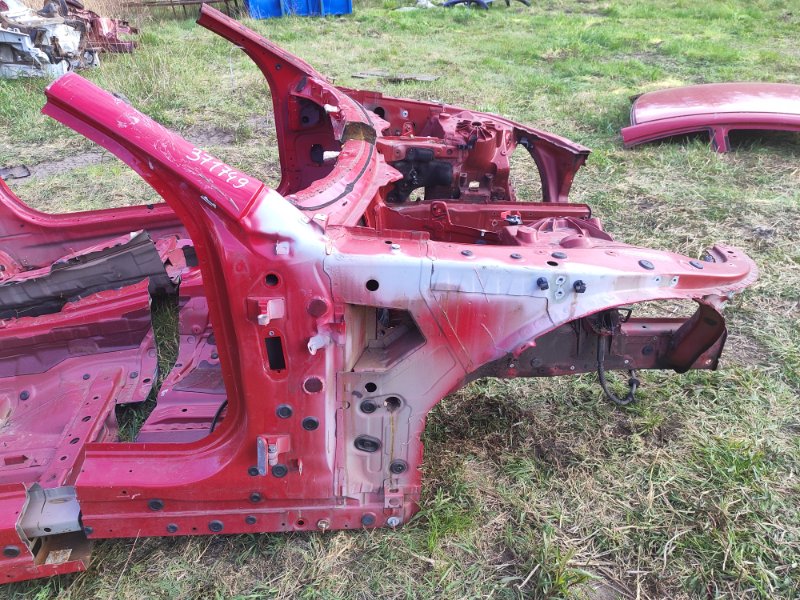 Front quarter of the body BMW 6 SERIES (F13) 12-18 2013 Right