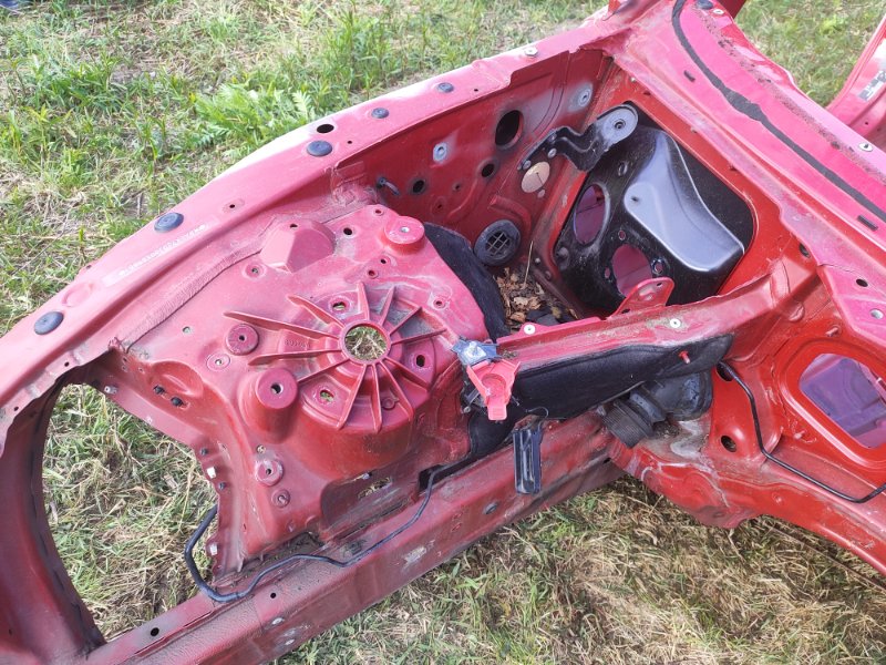 Front quarter of the body BMW 6 SERIES (F13) 12-18 2013 Right