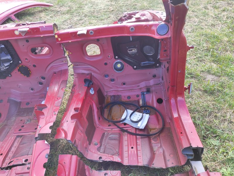Front quarter of the body BMW 6 SERIES (F13) 12-18 2013 Right