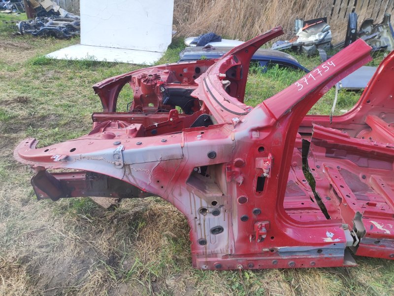 Front quarter of the body BMW 6 SERIES (F13) 12-18 2013 Left