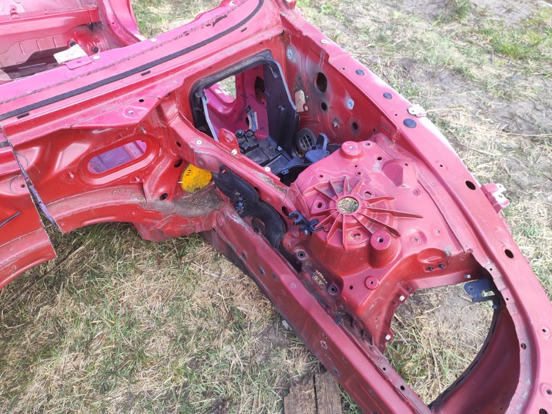 Front quarter of the body BMW 6 SERIES (F13) 12-18 2013 Left