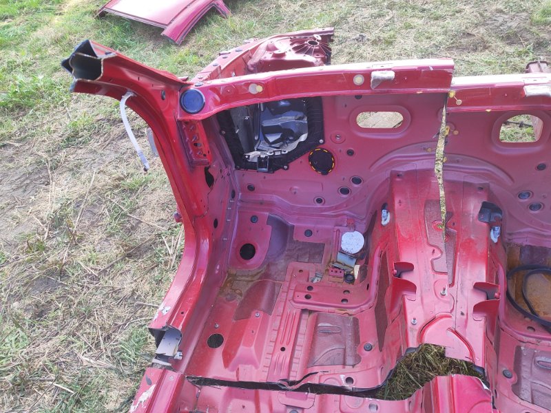 Front quarter of the body BMW 6 SERIES (F13) 12-18 2013 Left