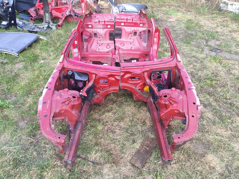 Front quarter of the body BMW 6 SERIES (F13) 12-18 2013 Left