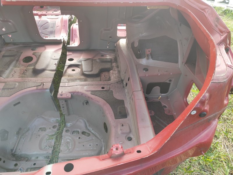 Rear quarter of the body BMW 6 SERIES (F13) 12-18 2013 Right