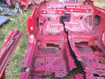 Rear quarter of the body BMW 6 SERIES (F13) 12-18 2013 Right