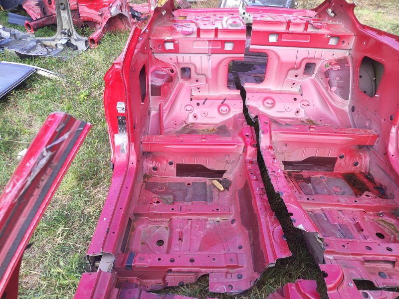 Rear quarter of the body BMW 6 SERIES (F13) 12-18 2013 Right