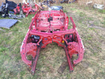 Rear quarter of the body BMW 6 SERIES (F13) 12-18 2013 Right